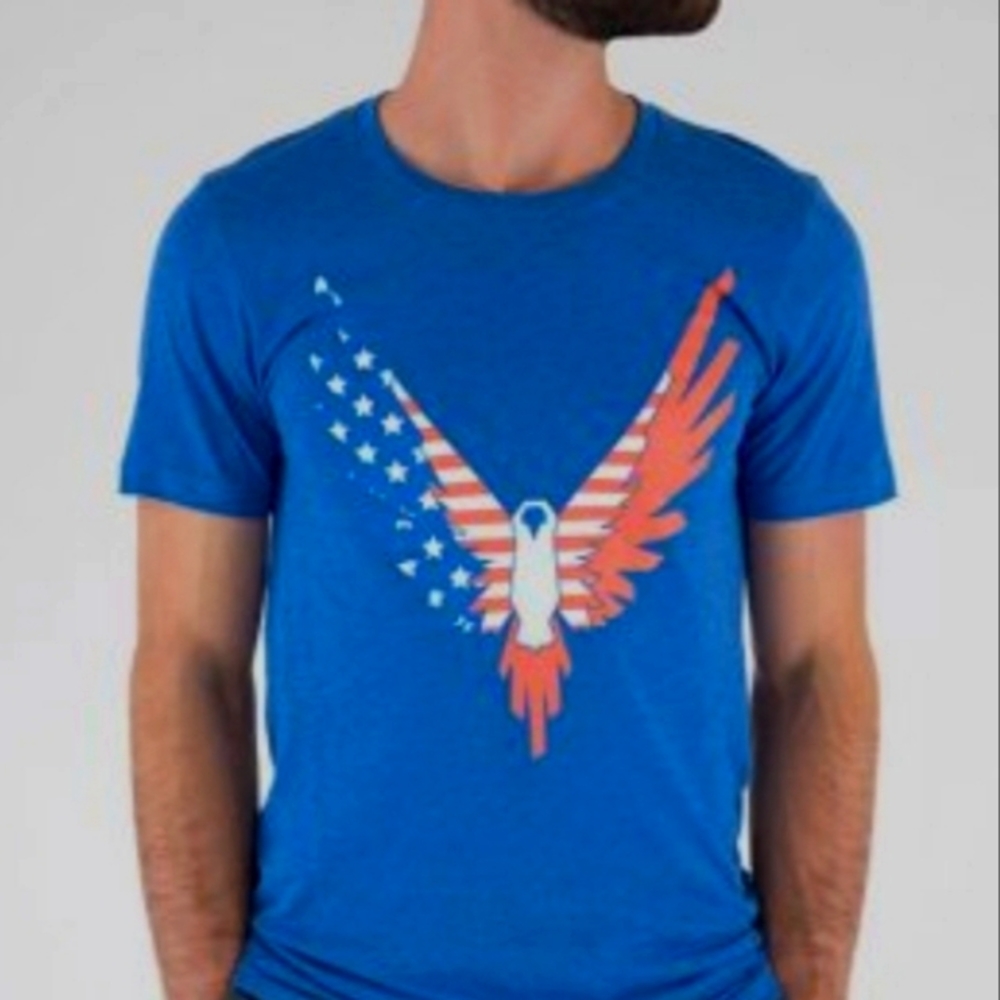 Loan Paul's USA the Maverick tee sz XL